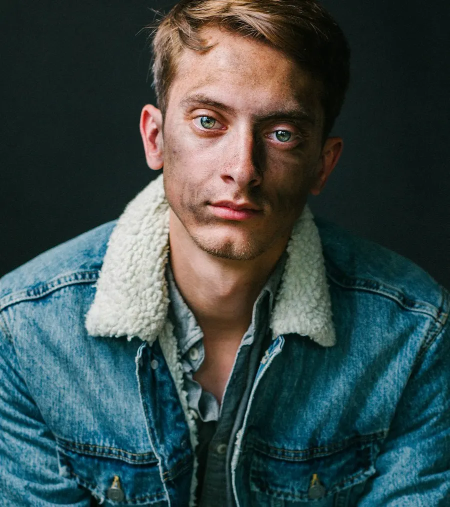 Signature Blue Denim Jacket - Weekend to Workday
