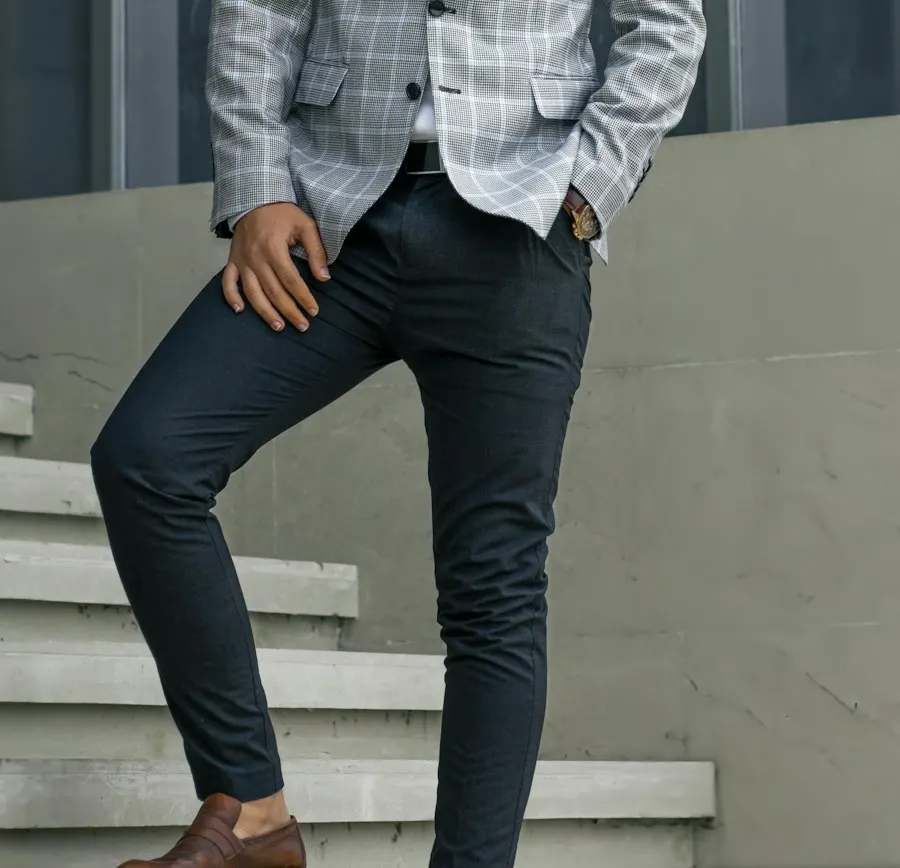 Modern White Denim Jeans - Premium Feel, Easy Care