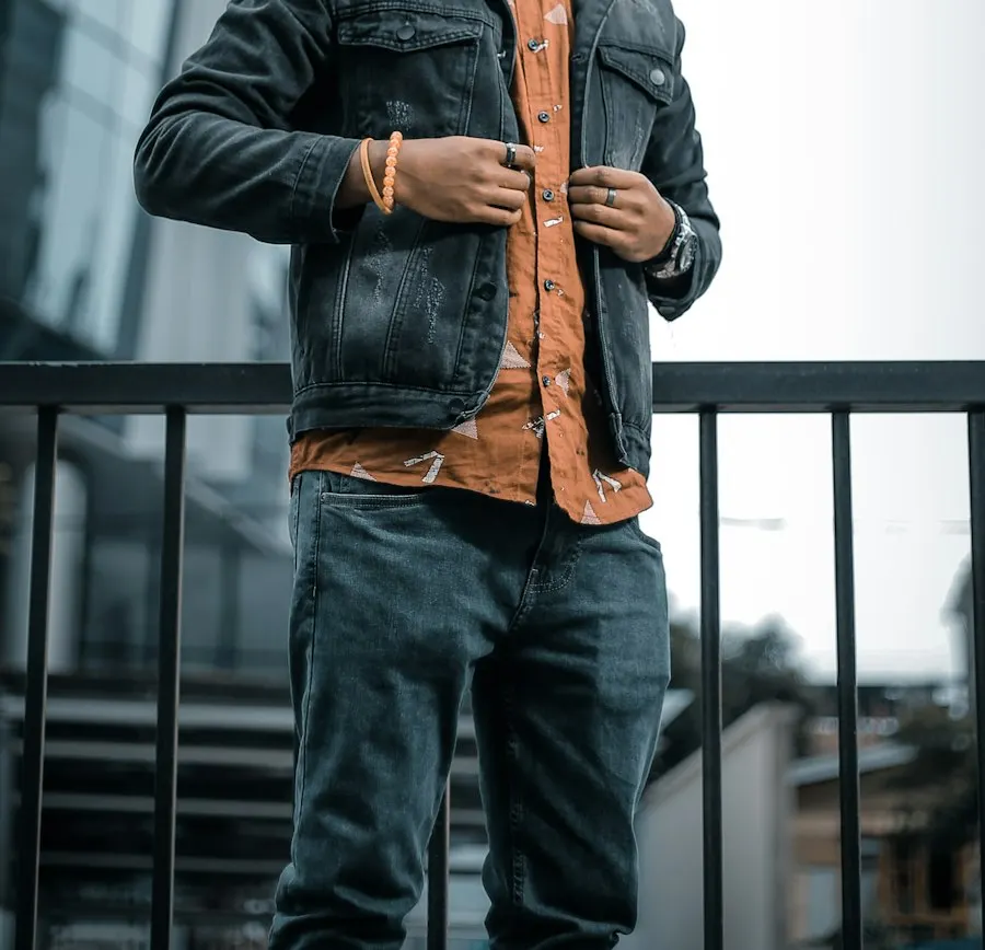 Urban Black Pants - Built for Comfort