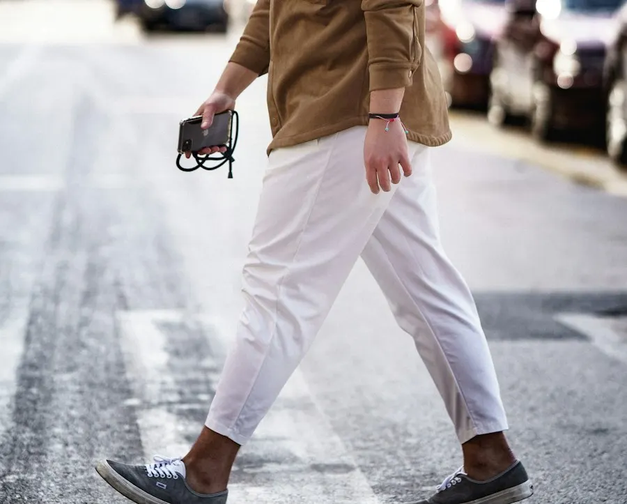 Premium White Pants - Standout Everyday Essential