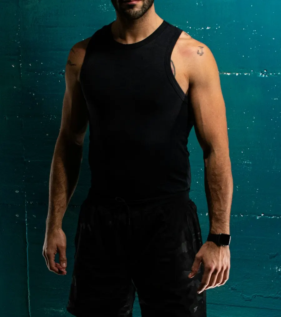 Classic Black Shorts - Built for Comfort