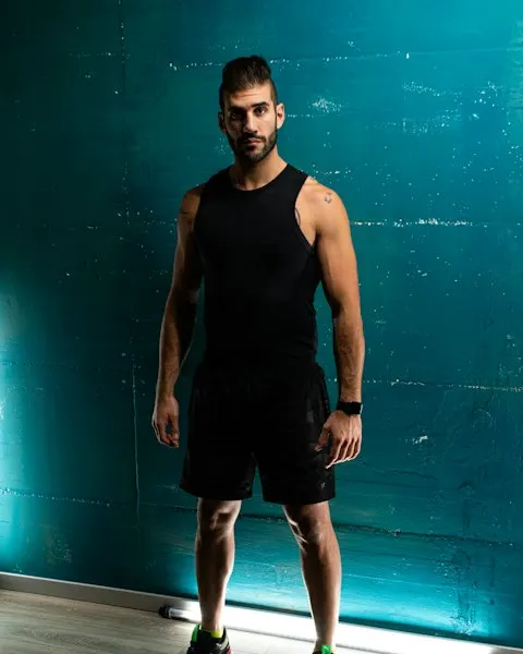 Classic Black Shorts - Built for Comfort