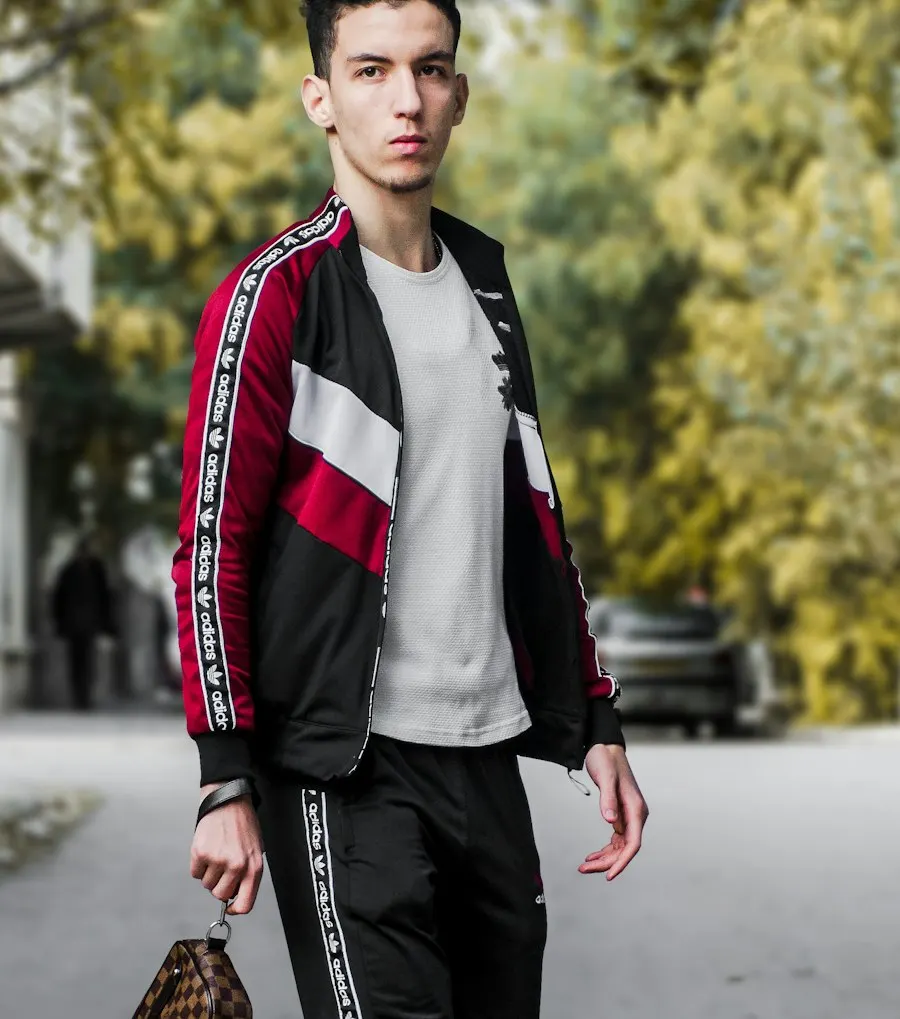 Signature Black Activewear Set - Standout Everyday Essential