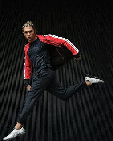 Rugged Activewear Set - Built for Comfort