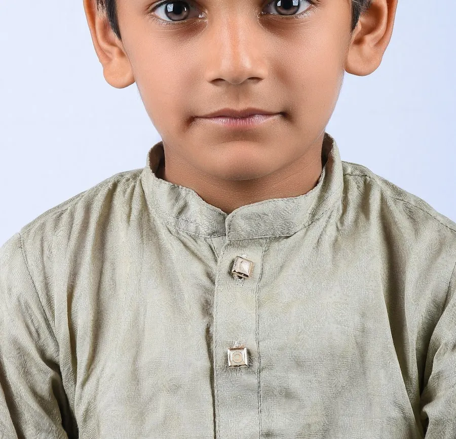 Comfy Grey Oxford Cotton Shirt - Photo-Perfect Moments