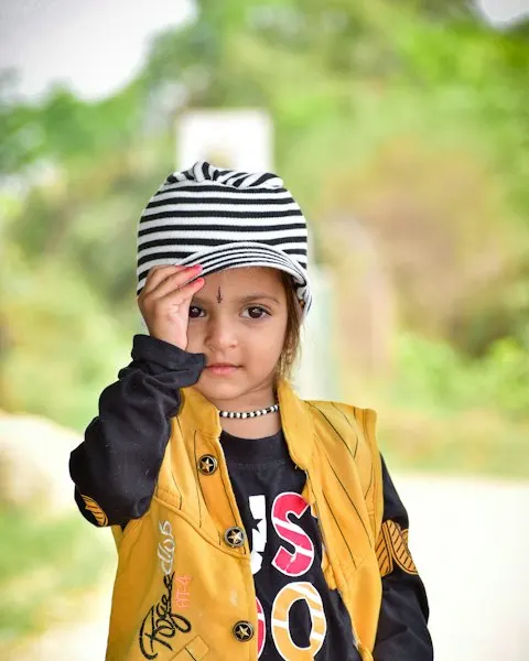 Playful Yellow Corduroy Jacket - Photo-Perfect Moments