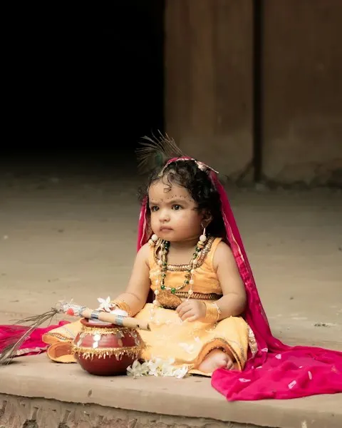 Adorable Ethnic Set - Soft on Little Skin