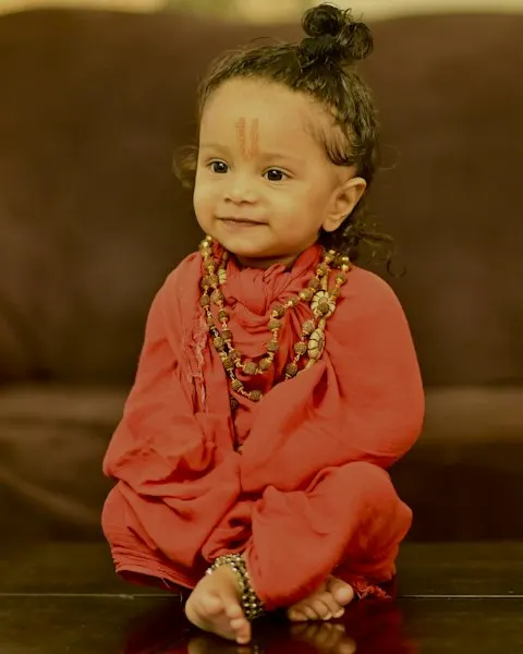 Kids Festive Dress-Up Costume - Soft on Little Skin