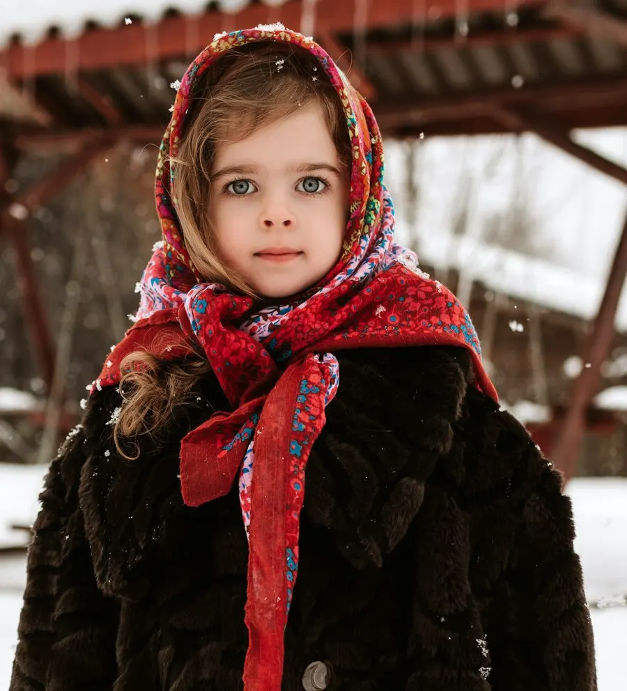 Little Star Coat - Twirl-Ready Fun
