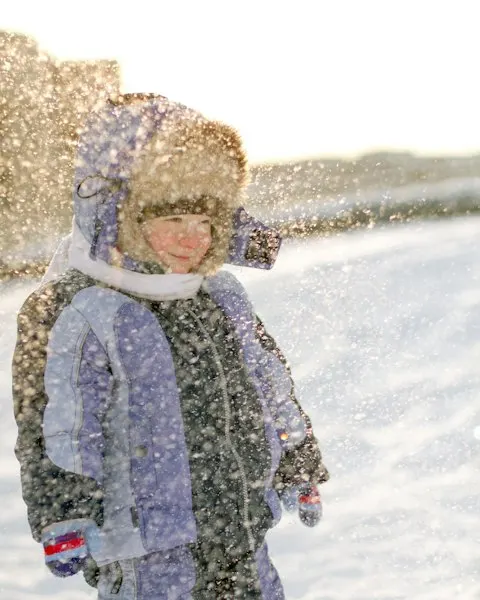 Cheerful Winter Set - Play-All-Day Comfort