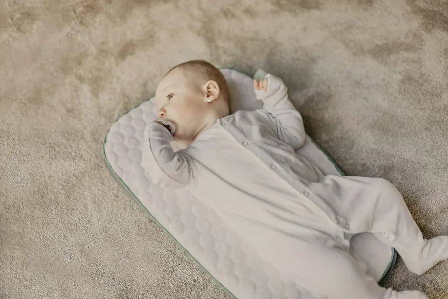 Adorable White Onesie - Photo-Perfect Moments