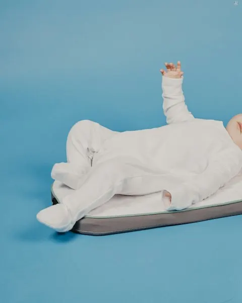 Adorable White Onesie - Cute & Comfy