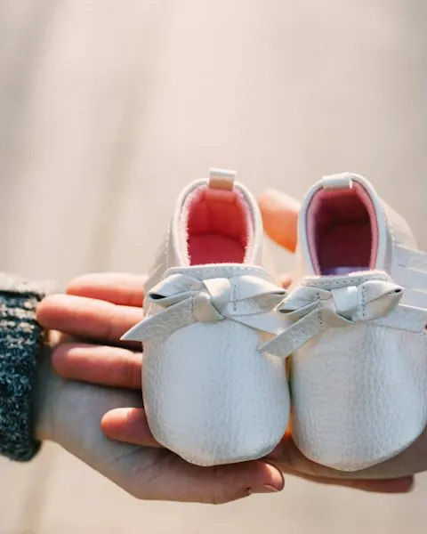 Cute Shoes - Soft on Little Skin