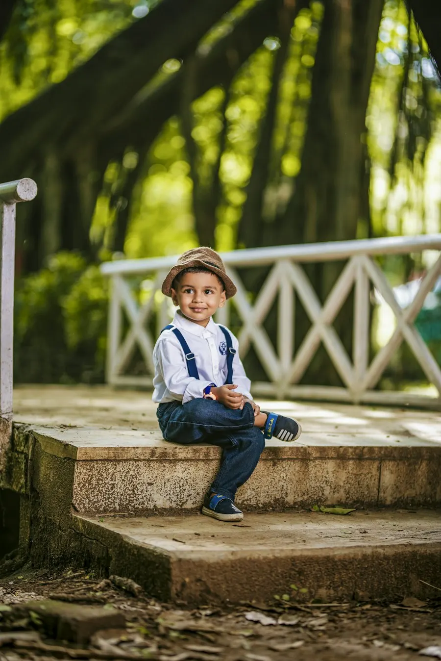 Playful Baby Outfit - Soft on Little Skin