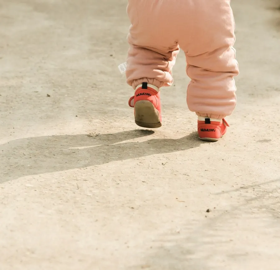 Cute Baby Outfit - Soft on Little Skin