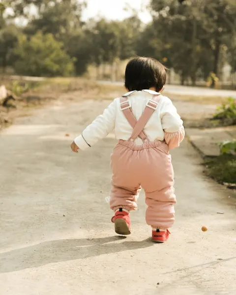 Cute Baby Outfit - Soft on Little Skin
