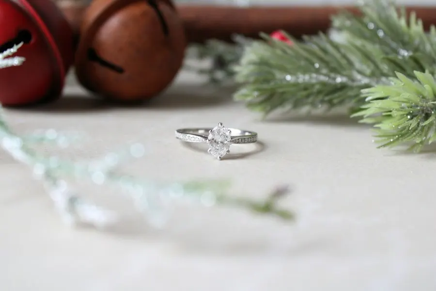 Trendy Ring - Soft, Flattering & Easy