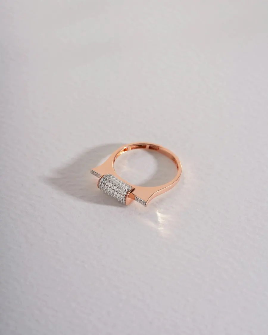 Signature Ring - Effortless All-Day Glam