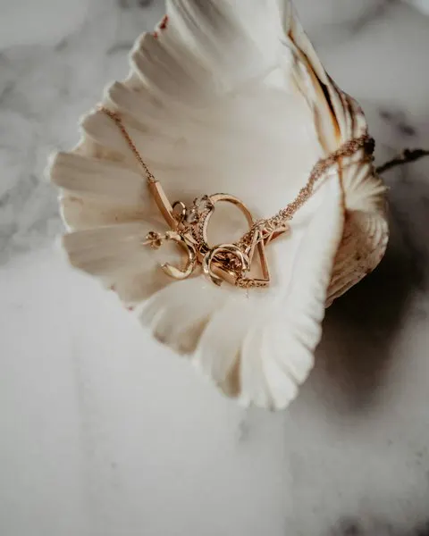 Luxe Kundan Necklace - Your New Favourite