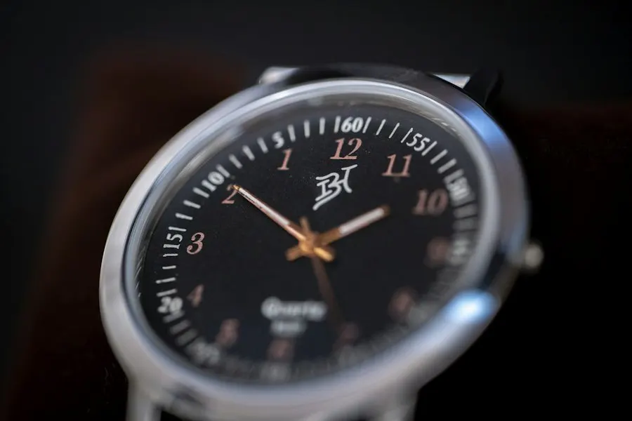 Premium Silver Watch - Made for Daily Use