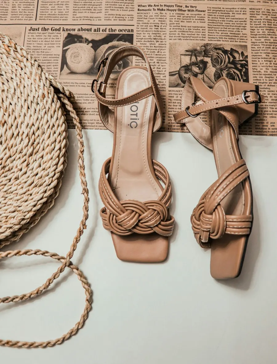 Chic Shoes - Soft, Flattering & Easy