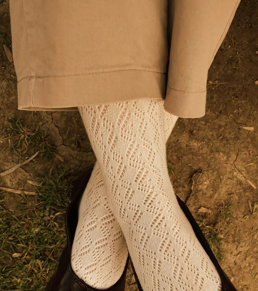 Modern White Heels - Soft, Flattering & Easy