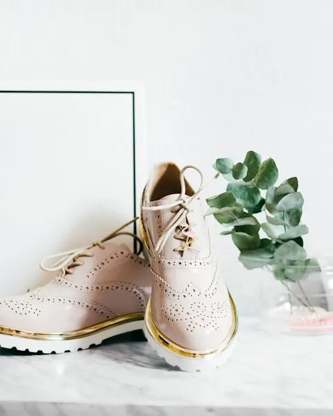 Trendy White Shoes - Made to Turn Heads