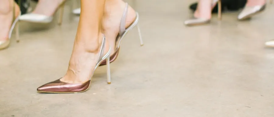 Elegant Heels - Effortless All-Day Glam