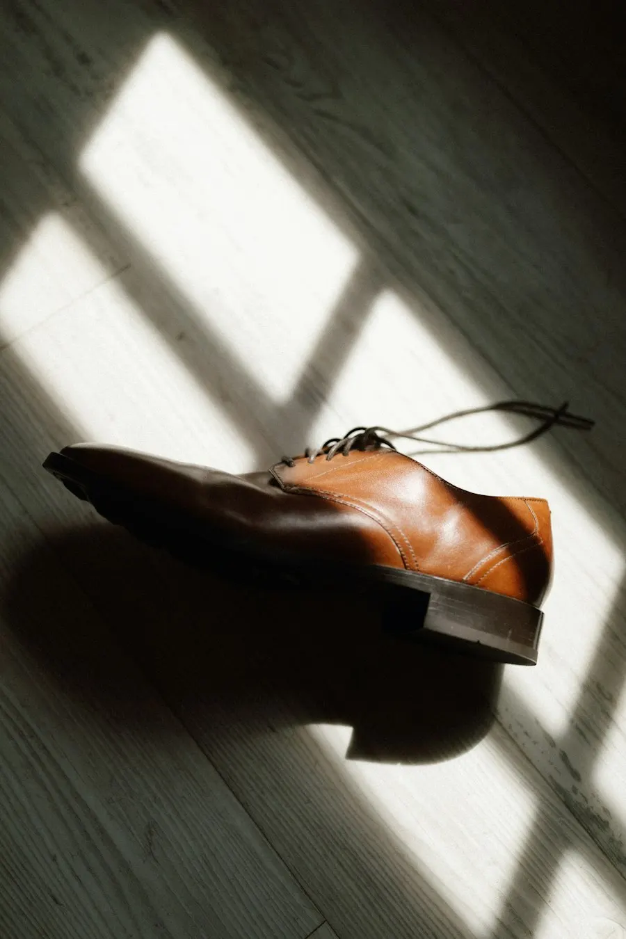 Classic Brown Shoes - Sharp, Easy Everyday Style