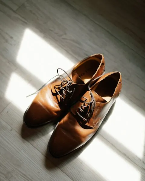 Classic Brown Shoes - Sharp, Easy Everyday Style
