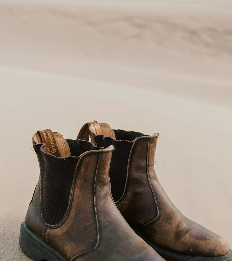 Signature Brown Boots - Sharp, Easy Everyday Style