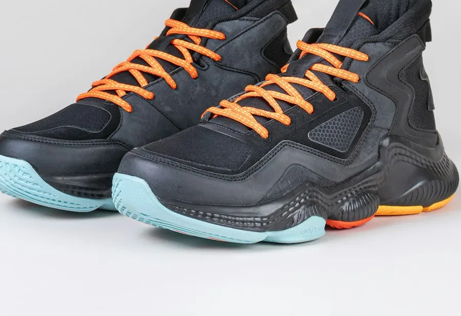 Minimal Orange PU Leather Sneakers - Travel-Ready Favourite
