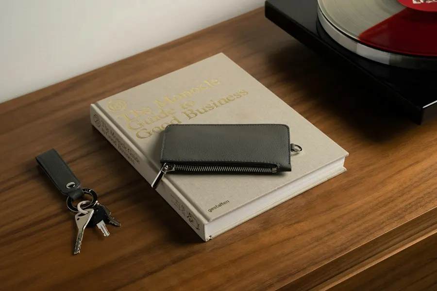 Smart Wallet - Clean Modern Fit