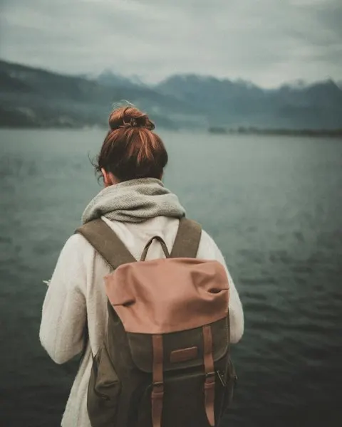 Premium Backpack - Clean Modern Fit